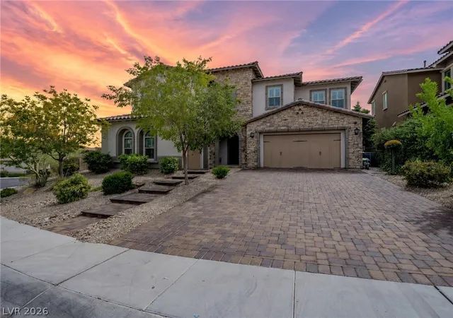 1st image of 12013 Tramonto Ave, Las Vegas, NV 89138 | MLS# 2796473