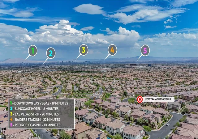 98th image of 12013 Tramonto Ave, Las Vegas, NV 89138 | MLS# 2796473