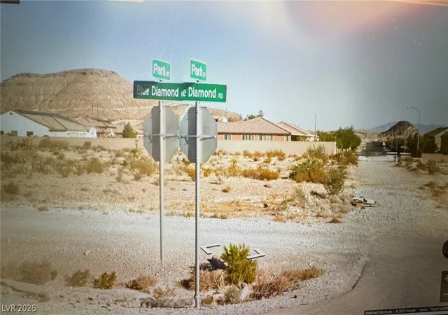 Land for sale at 0 Blue Diamond Rd, Las Vegas, NV 89178 | MLS# 2797829