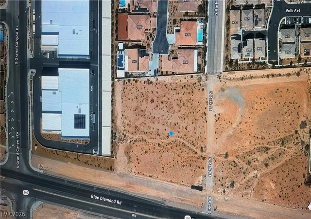 Photo 2 of Land for sale at 0 Blue Diamond Rd, Las Vegas, NV 89178 | MLS# 2797829 | Listing updated on 2026-07-07