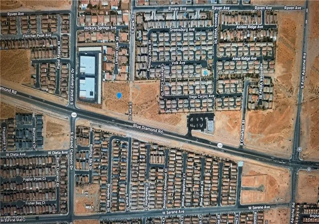 Photo 3 of Land for sale at 0 Blue Diamond Rd, Las Vegas, NV 89178 | MLS# 2797829 | Listing updated on 2026-07-07