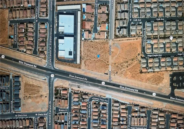 Photo 4 of Land for sale at 0 Blue Diamond Rd, Las Vegas, NV 89178 | MLS# 2797829 | Listing updated on 2026-07-07