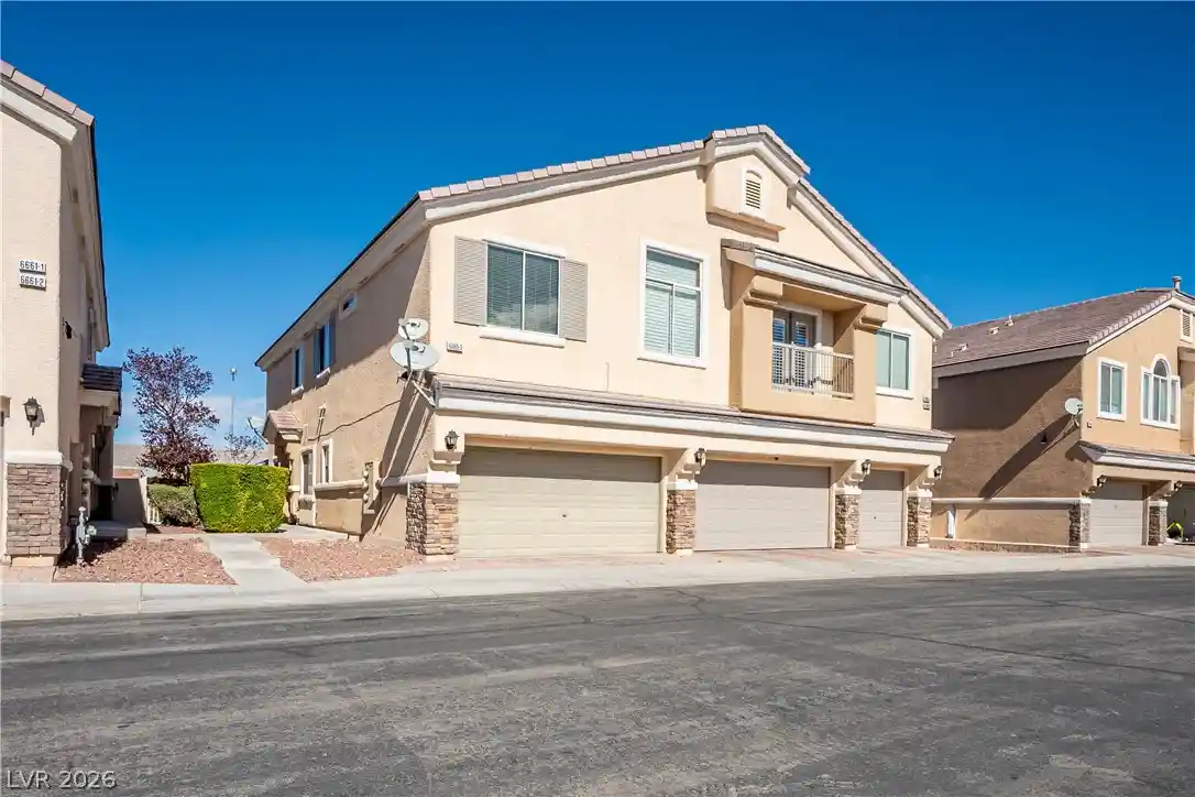 Townhouse for sale at 6665 Lookout Lodge Ln #3, North Las Vegas, NV 89084 | MLS# 2797832