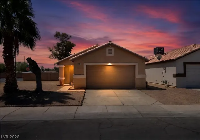 Photo 1 of Single family home for sale at 2001 Garnet Gable Ave, Las Vegas, NV 89106 | MLS# 2797846 | Listing updated on 2026-10-03