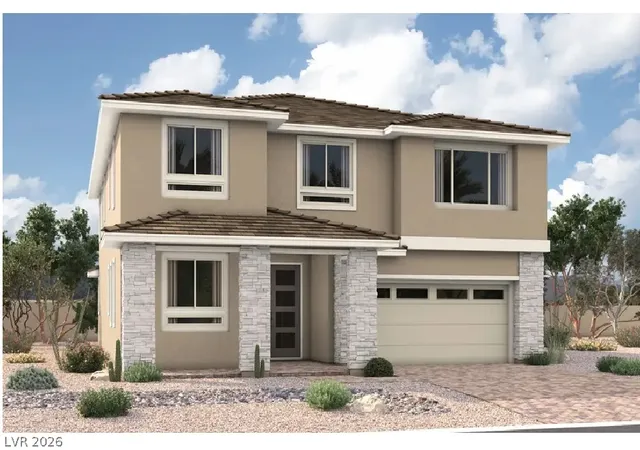 Photo 1 of Sale Pending at 10452 Celestial Pole St, Las Vegas, NV 89143 | MLS# 2797138 | Listing updated on 2026-07-10