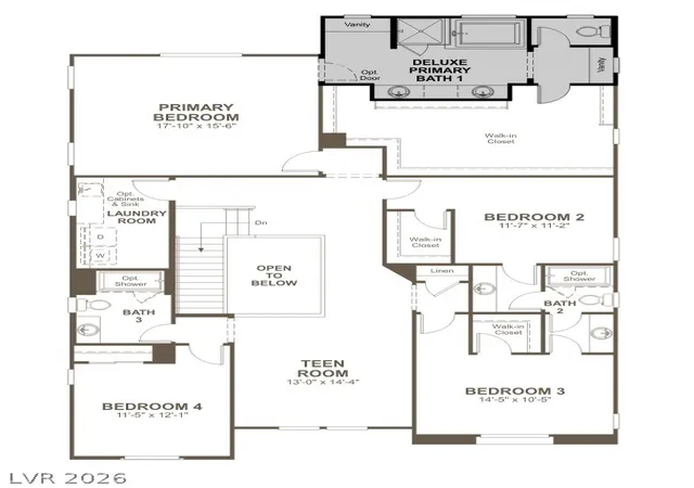 Photo 3 of Sale Pending at 10452 Celestial Pole St, Las Vegas, NV 89143 | MLS# 2797138 | Listing updated on 2026-07-10