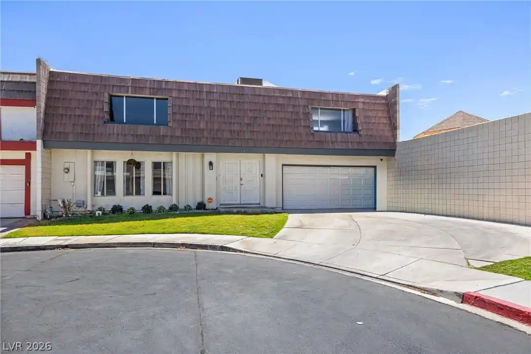 Photo 1 of Townhouse for sale at 3303 Royce Ct, Las Vegas, NV 89121 | MLS# 2796751 | Listing updated on 2026-10-24