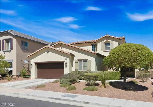 Photo 1 of Single family home for sale at 6434 Turnbridge St, Las Vegas, NV 89166 | MLS# 2797870 | Listing updated on 2026-09-30
