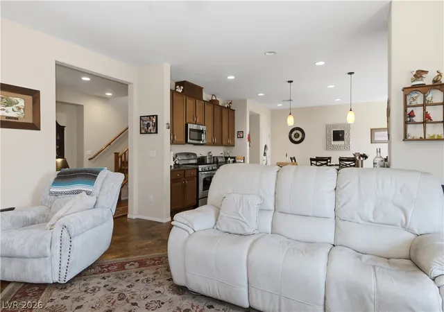 Photo 4 of Single family home for sale at 6434 Turnbridge St, Las Vegas, NV 89166 | MLS# 2797870 | Listing updated on 2026-09-30