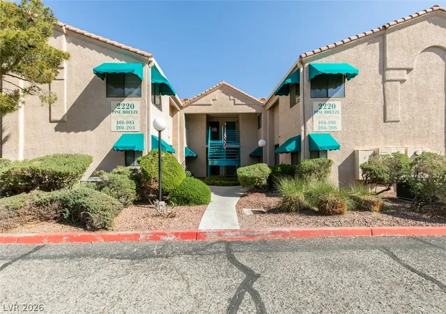 Homes for sale in Las Vegas, NV | 2220 Pine Breeze Ln #103, Las Vegas, NV 89119 | MLS# 2797893