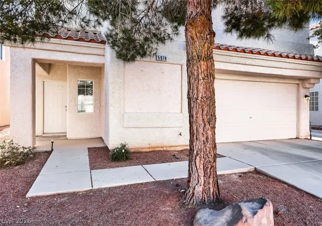 Photo 3 of Single family home for sale at 5974 Gentleslope St, Henderson, NV 89011 | MLS# 2796701 | Listing updated on 2026-08-27