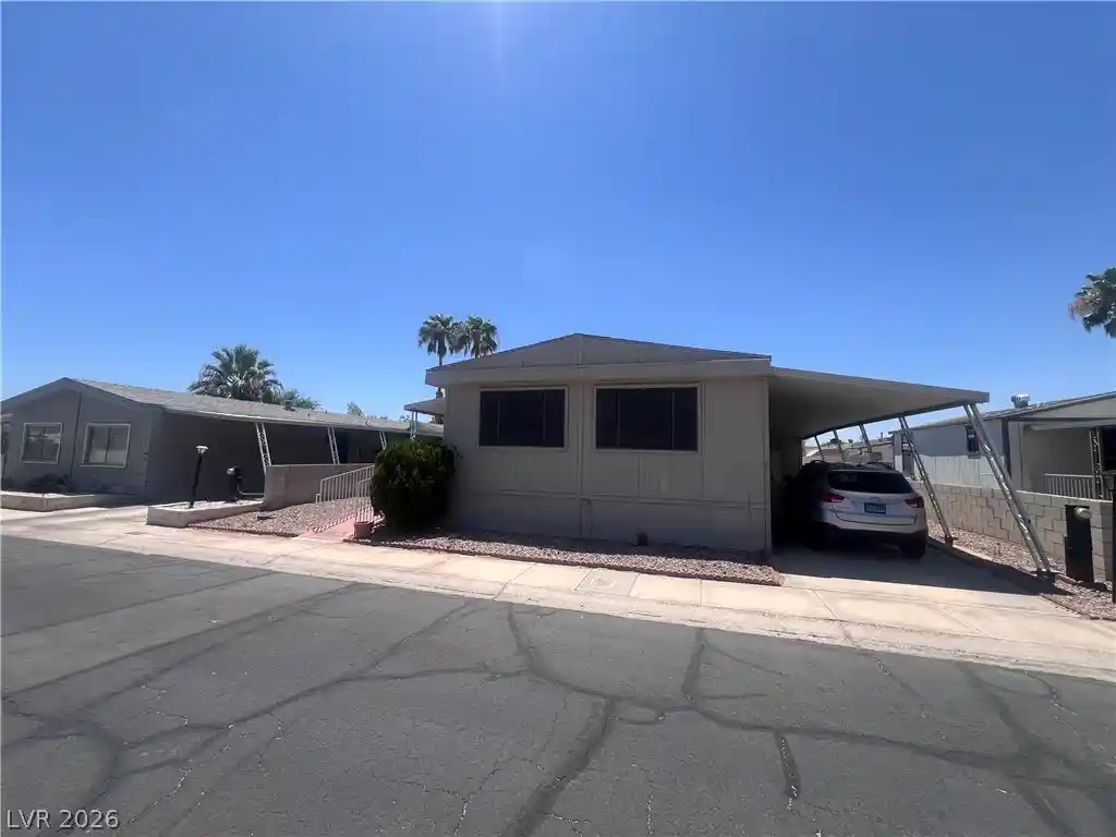 Photo 1 of Manufactured home for sale at 5565 Tres Piedras Rd, Las Vegas, NV 89122 | MLS# 2797111 | Listing updated on 2026-10-22