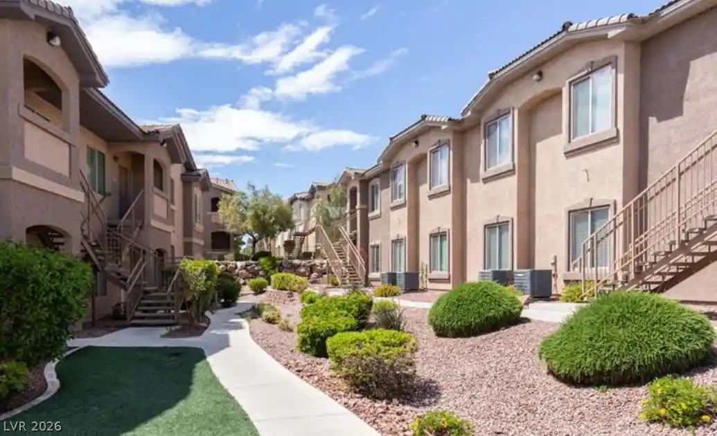 Photo 1 of Condo for sale at 8805 Jeffreys St #2109, Las Vegas, NV 89123 | MLS# 2797358 | Listing updated on 2026-10-09