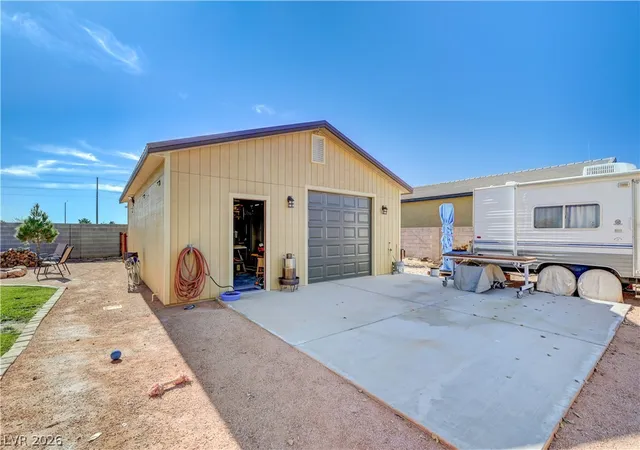 4th image of 1545 Valley Home Ct, Logandale, NV 89021 | MLS# 2797941
