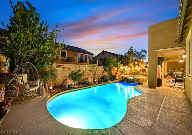 5th image of 6565 Mission Crest Ave, Las Vegas, NV 89131 | MLS# 2796570