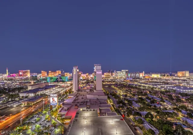 Listing Photo 1 - Condo for sale in building located at 4381 W Flamingo Rd, Las Vegas, NV 89103 - Unit #3010
