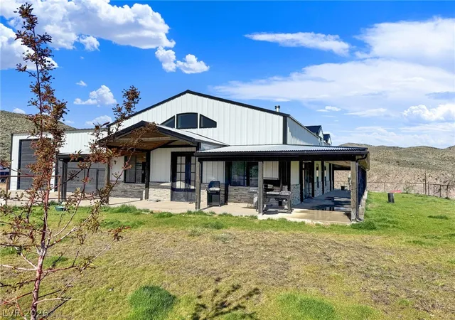 4th image of 9393 N 93 Hwy, Caliente, NV 89008 | MLS# 2797977