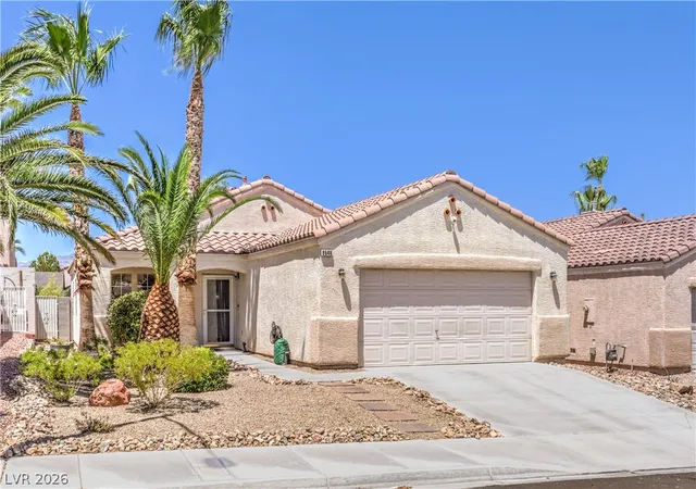 Photo 1 of Single family home for sale at 8548 Hidden Pines Ave, Las Vegas, NV 89143 | MLS# 2797908 | Listing updated on 2026-07-27