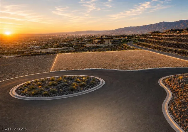 Photo 1 of Land for sale at 2 Heavens Edge Ct, Henderson, NV 89012 | MLS# 2795140 | Listing updated on 2026-07-13