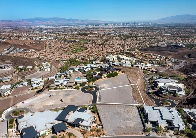 Photo 2 of Land for sale at 2 Heavens Edge Ct, Henderson, NV 89012 | MLS# 2795140 | Listing updated on 2026-07-13
