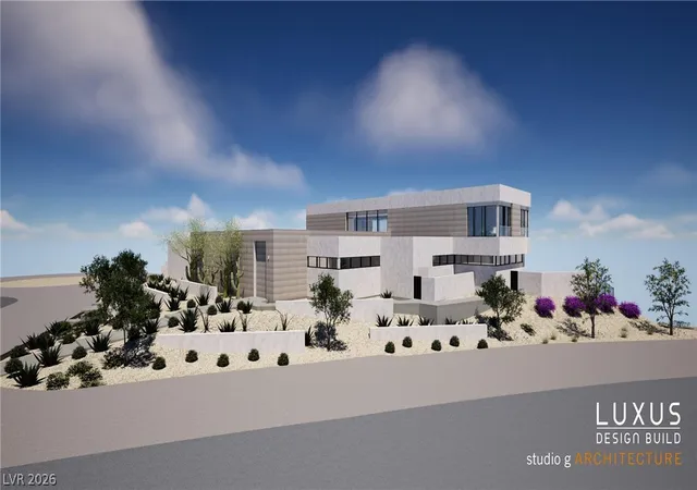 Photo 3 of Land for sale at 2 Heavens Edge Ct, Henderson, NV 89012 | MLS# 2795140 | Listing updated on 2026-07-13