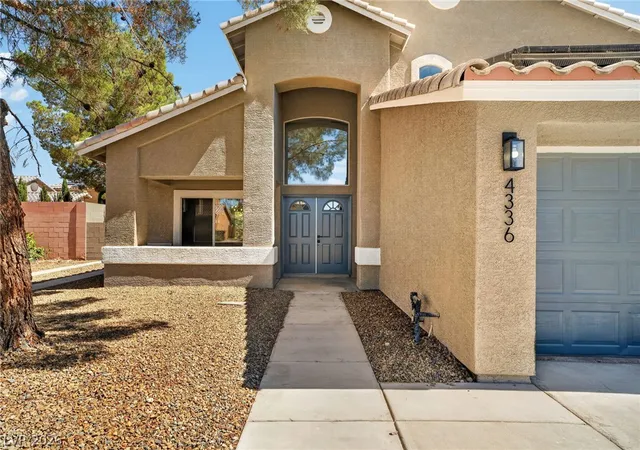 4th image of 4336 Matinee Ave, North Las Vegas, NV 89031 | MLS# 2798003