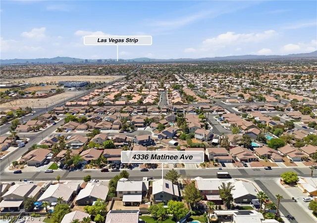 50th image of 4336 Matinee Ave, North Las Vegas, NV 89031 | MLS# 2798003