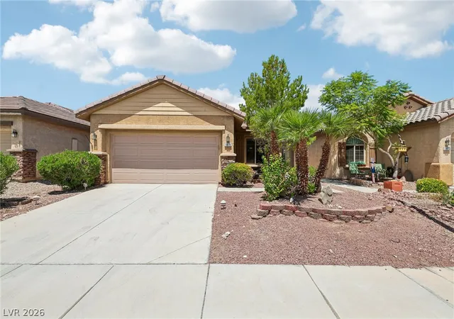 Photo 1 of Single family home for sale at 3879 Paint Ct, Las Vegas, NV 89122 | MLS# 2798036 | Listing updated on 2026-07-07