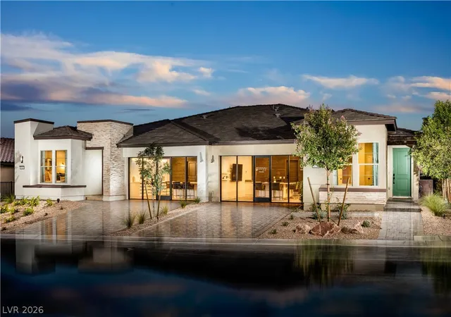 Townhouse for sale at 9874 Sangria Sunrise Ave, Las Vegas, NV 89143 | MLS# 2796880