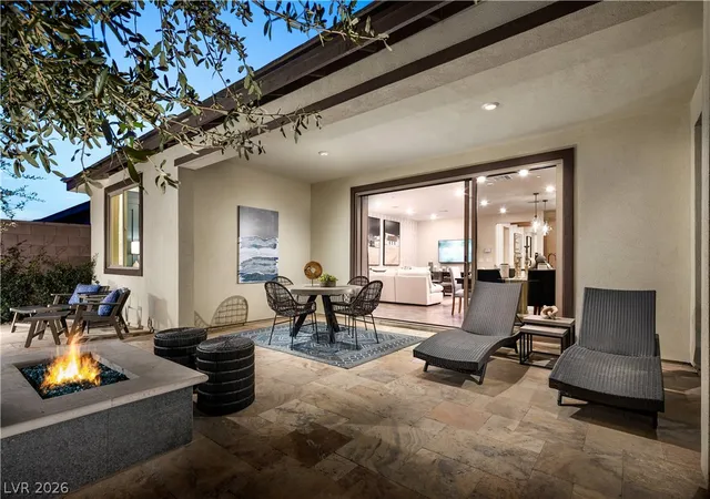 Photo 1 of Townhouse for sale at 9874 Sangria Sunrise Ave, Las Vegas, NV 89143 | MLS# 2796880 | Listing updated on 2026-07-08