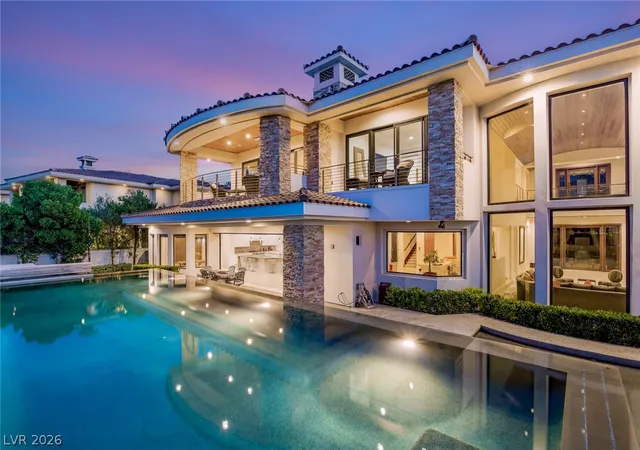 Photo 1 of Mansion for sale at 5128 Scenic Ridge Dr, Las Vegas, NV 89148 | MLS# 2794416 | Listing updated on 2026-07-07