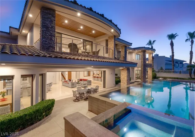 Photo 2 of Mansion for sale at 5128 Scenic Ridge Dr, Las Vegas, NV 89148 | MLS# 2794416 | Listing updated on 2026-07-07