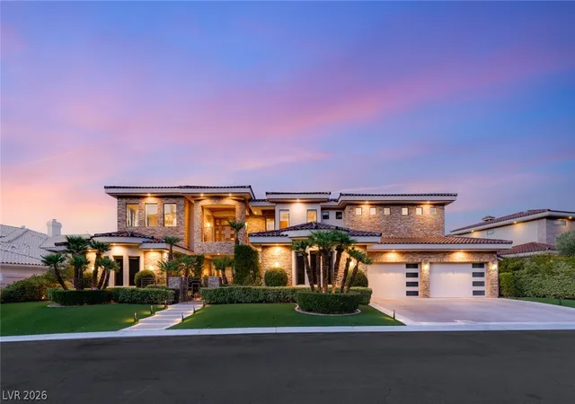 Photo 3 of Mansion for sale at 5128 Scenic Ridge Dr, Las Vegas, NV 89148 | MLS# 2794416 | Listing updated on 2026-07-07