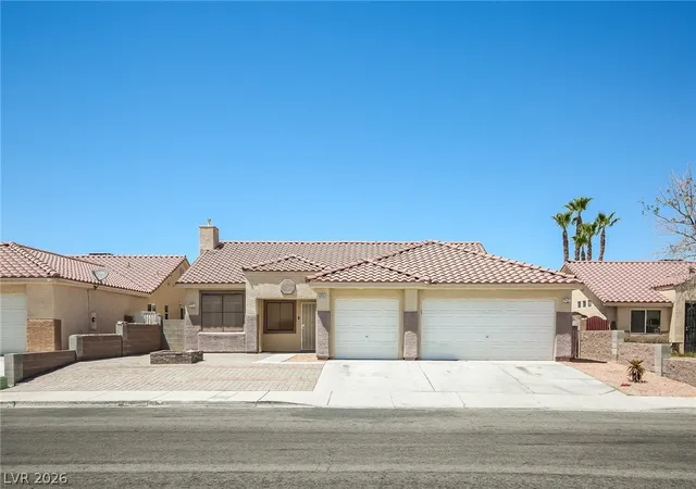 Photo 1 of Single family home for sale at 4036 W Delhi Ave, North Las Vegas, NV 89032 | MLS# 2798074 | Listing updated on 2026-07-25