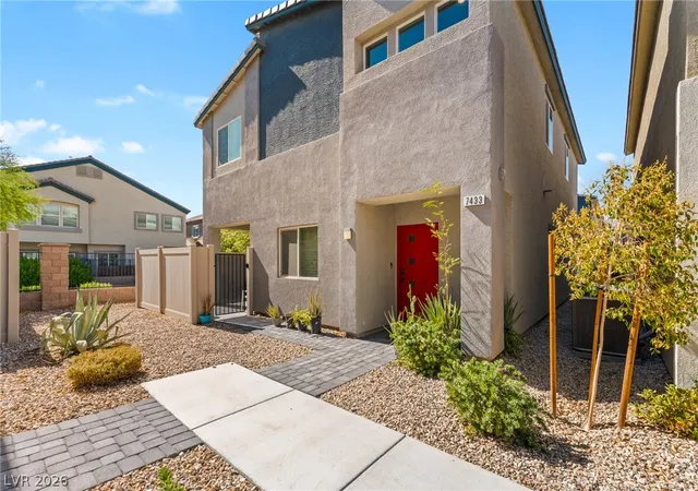 Photo 1 of Single family home for sale at 7433 Onyx Star St, North Las Vegas, NV 89084 | MLS# 2798079 | Listing updated on 2026-08-27