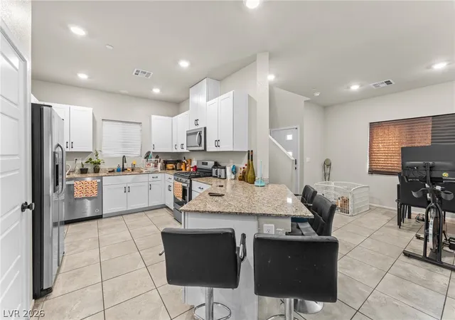 Photo 3 of Single family home for sale at 7433 Onyx Star St, North Las Vegas, NV 89084 | MLS# 2798079 | Listing updated on 2026-08-27