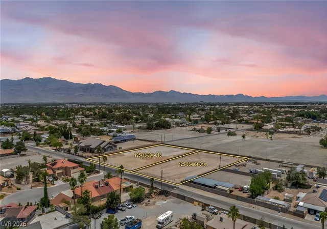 Photo 1 of Land for sale at Miller Ln, Las Vegas, NV 89149 | MLS# 2797928 | Listing updated on 2026-07-27