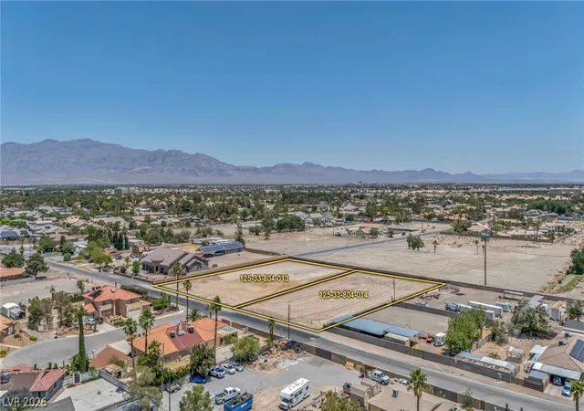 Photo 2 of Land for sale at Miller Ln, Las Vegas, NV 89149 | MLS# 2797928 | Listing updated on 2026-07-27