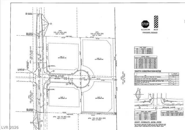 Photo 4 of Land for sale at Miller Ln, Las Vegas, NV 89149 | MLS# 2797928 | Listing updated on 2026-07-27