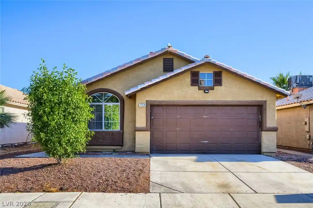 Photo 1 of Single family home for sale at 7124 Overhill Ave, Las Vegas, NV 89129 | MLS# 2797097 | Listing updated on 2026-10-22