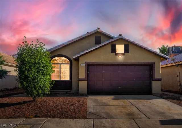 Photo 2 of Single family home for sale at 7124 Overhill Ave, Las Vegas, NV 89129 | MLS# 2797097 | Listing updated on 2026-07-08
