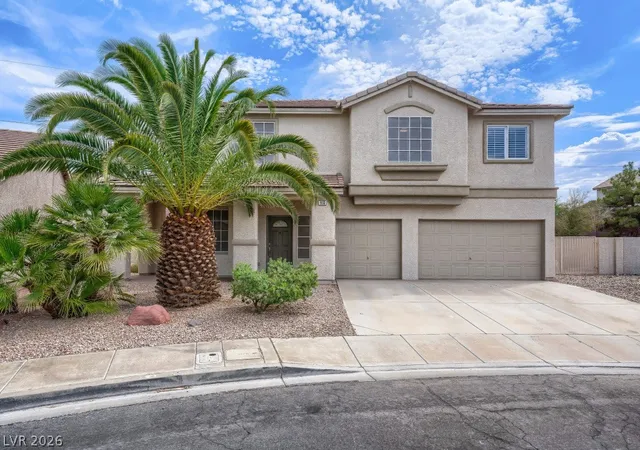 Photo 3 of Single family home for sale at 1133 Thunder Cyn Ave, Henderson, NV 89012 | MLS# 2796397 | Listing updated on 2026-08-25