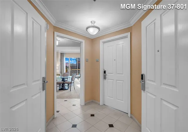 Photo 3 of Condo for sale at 125 E Harmon Ave #3701 & 3703, Las Vegas, NV 89109 | MLS# 2797980 | Listing updated on 2026-08-21