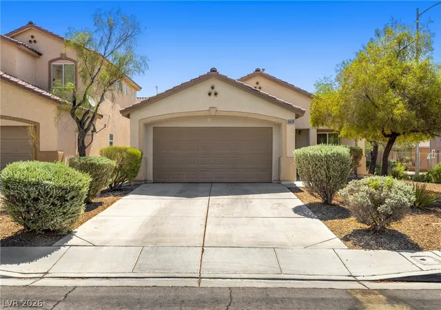 Photo 1 of Single family home for sale at 6420 Kenya Springs St, North Las Vegas, NV 89086 | MLS# 2798083 | Listing updated on 2026-08-29