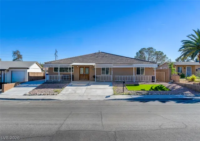 Photo 1 of Single family home for sale at 603 Palmhurst Dr, Las Vegas, NV 89145 | MLS# 2797743 | Listing updated on 2026-08-19
