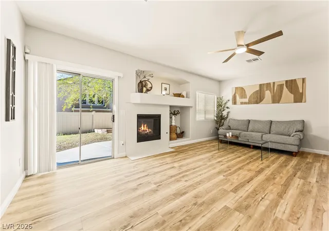 Photo 1 of Townhouse for sale at 1099 Sheer Paradise Ln #3, Henderson, NV 89002 | MLS# 2795344 | Listing updated on 2026-07-19