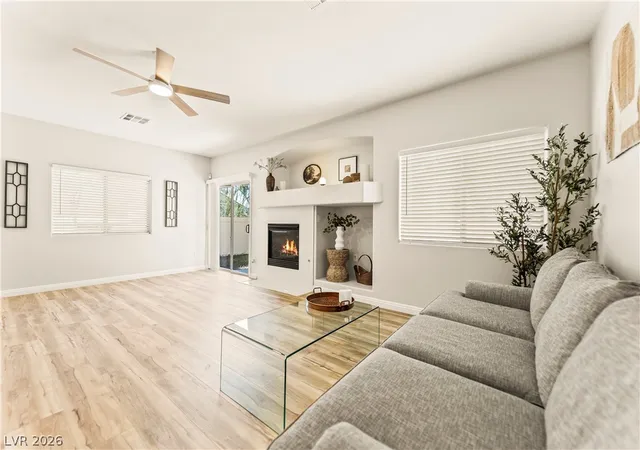 Photo 2 of Townhouse for sale at 1099 Sheer Paradise Ln #3, Henderson, NV 89002 | MLS# 2795344 | Listing updated on 2026-07-19