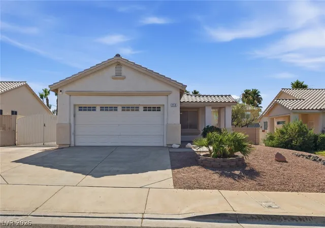 Photo 2 of Sale Pending at 259 Ventana Hts St, Henderson, NV 89074 | MLS# 2798249 | Listing updated on 2026-08-24