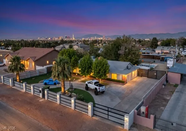 Photo 2 of Single family home for sale at 2295 N Gateway Rd, Las Vegas, NV 89115 | MLS# 2797813 | Listing updated on 2026-07-23