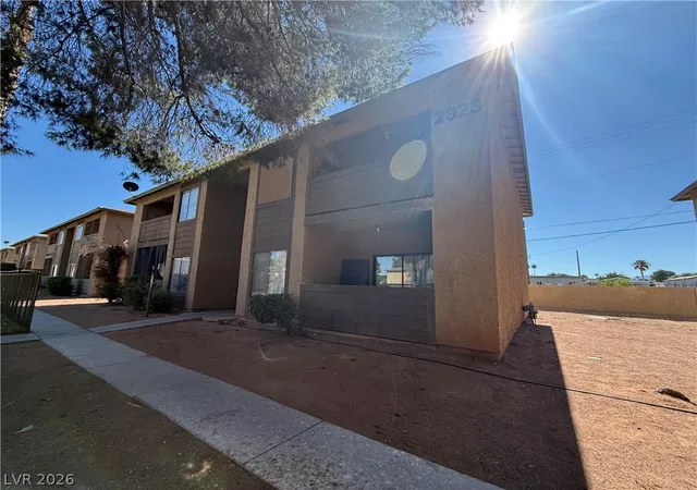 Photo 1 of Multi family home for sale at 2823 Wheelwright Dr, Las Vegas, NV 89121 | MLS# 2798274 | Listing updated on 2026-07-10